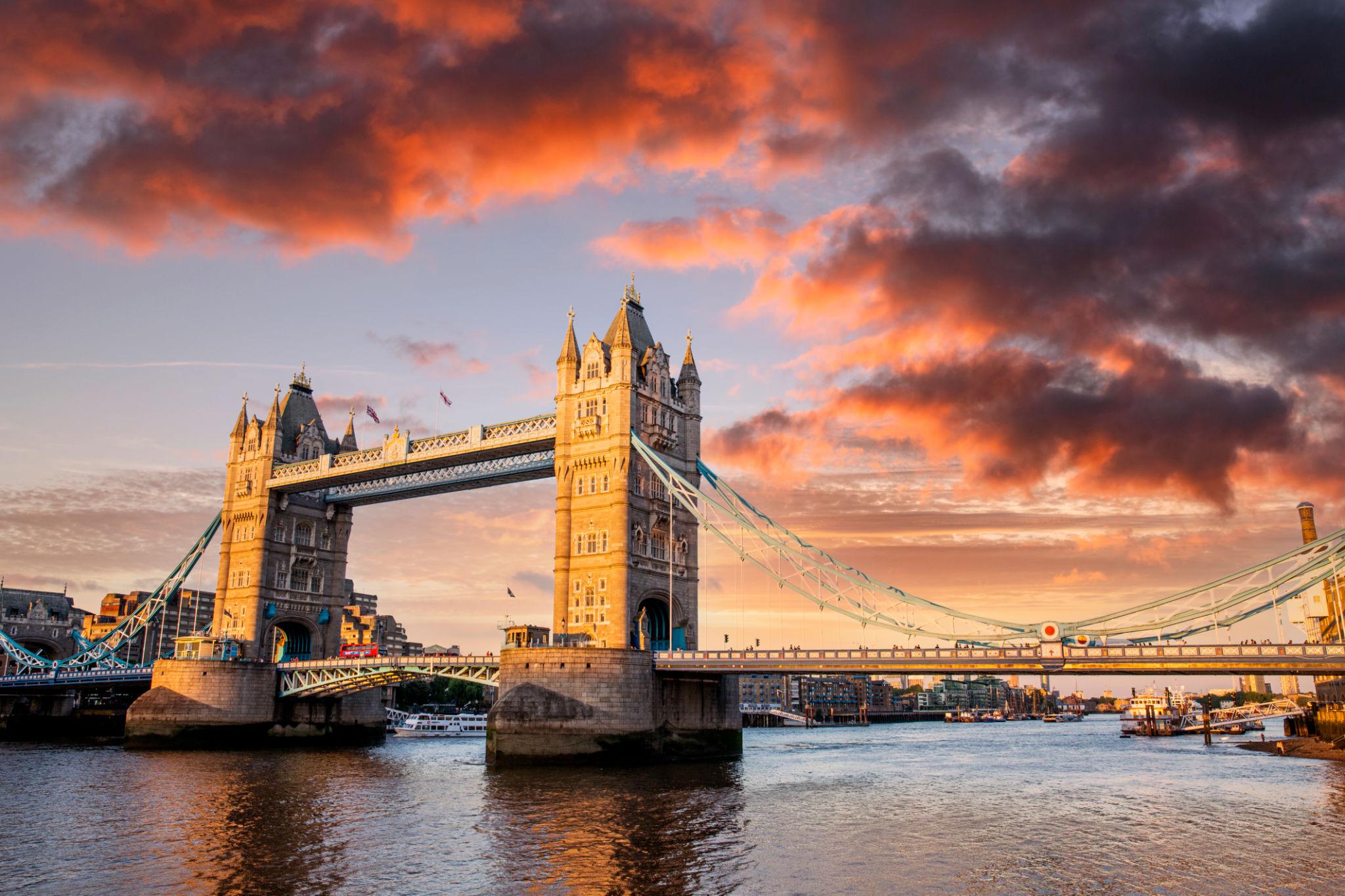 Magia Londynu
